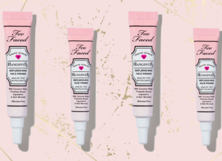 Too Faced Hangover Primer Review: Is This Coconut-Infused Magic Worth Your Money? I Tried The Too Faced Hangover Primer — Editor Review