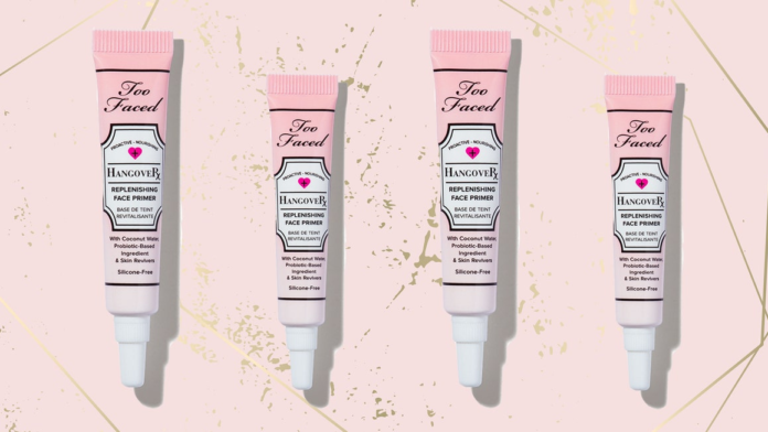 I Tried The Too Faced Hangover Primer — Editor Review