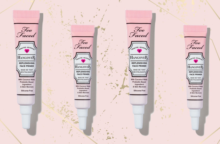 Too Faced Hangover Primer Review: Is This Coconut-Infused Magic Worth Your Money? I Tried The Too Faced Hangover Primer — Editor Review