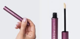 VegaBrow Review: The Ultimate Guide to Achieving Fuller, Thicker Eyebrows in 2024 Vegamour GRO Volumizing Brow Serum