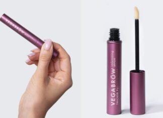 VegaBrow Review: The Ultimate Guide to Achieving Fuller, Thicker Eyebrows in 2024 Vegamour GRO Volumizing Brow Serum
