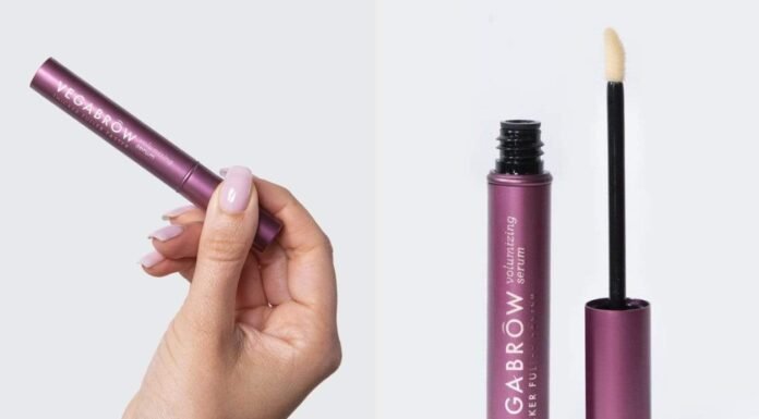 VegaBrow Review: The Ultimate Guide to Achieving Fuller, Thicker Eyebrows in 2024 Vegamour GRO Volumizing Brow Serum