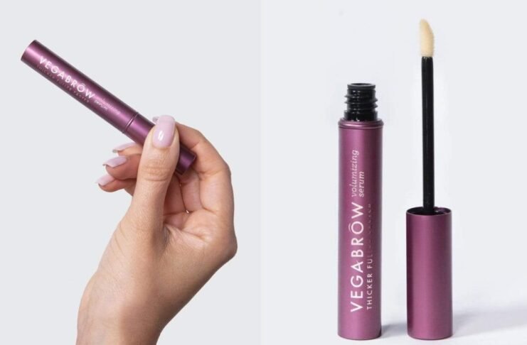 VegaBrow Review: The Ultimate Guide to Achieving Fuller, Thicker Eyebrows in 2024 Vegamour GRO Volumizing Brow Serum