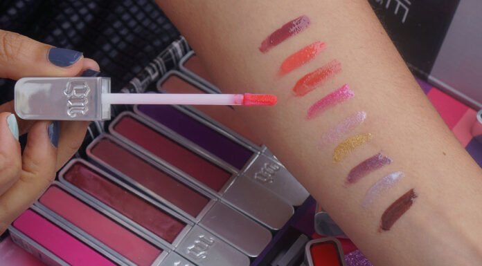 Urban Decay Hi-Fi Shine Review: Is This Ultra Cushion Lip Gloss Worth Your Money? Urban Decay Hi
