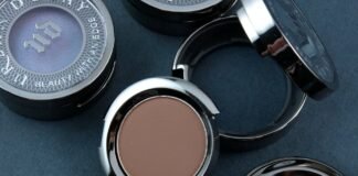 Urban Decay Single Eyeshadow Review: Is This Iconic Product Worth Your Money? UD's 24/7 eyeshadow single in Sin did everything for my eyes that I wanted bluff to do (but didn't)