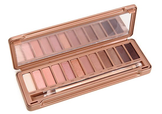 Honest Review: Urban Decay Naked3 Eyeshadow Palette – A Rose Gold Dream Worth Your Money? REVIEW & SWATCHES: Urban Decay Naked 3 Palette