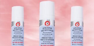 First Aid Beauty Ultra Repair Moisturizer Review: A Game-Changing Solution for Dry Skin? Winter Favorite: First Aid Beauty Ultra Repair Cream Reviewwww.15minutebeauty.com › first