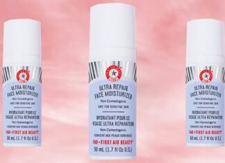 First Aid Beauty Ultra Repair Moisturizer Review: A Game-Changing Solution for Dry Skin? Winter Favorite: First Aid Beauty Ultra Repair Cream Reviewwww.15minutebeauty.com › first