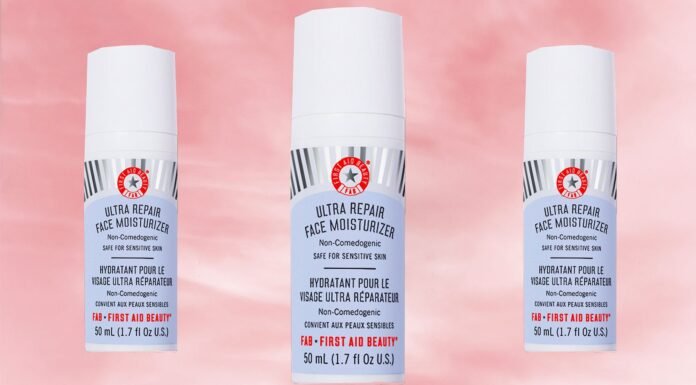 First Aid Beauty Ultra Repair Moisturizer Review: A Game-Changing Solution for Dry Skin? Winter Favorite: First Aid Beauty Ultra Repair Cream Reviewwww.15minutebeauty.com › first